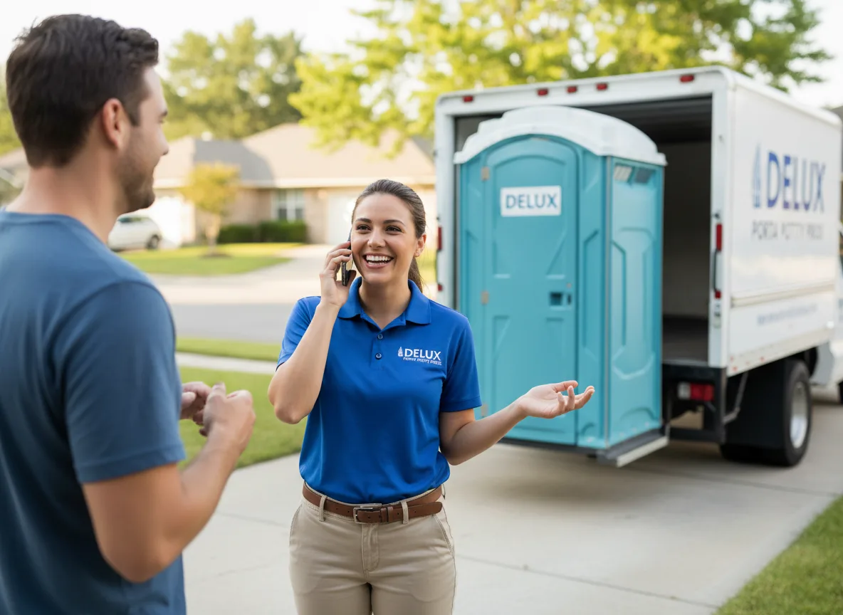 Long-Term Portable Toilet Rental Milton Center, OH FAQs